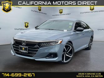 2022 Honda Accord