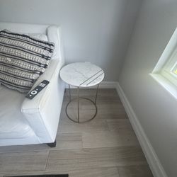 Coffe Table And Side Table