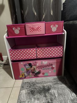 Toy Organizer 