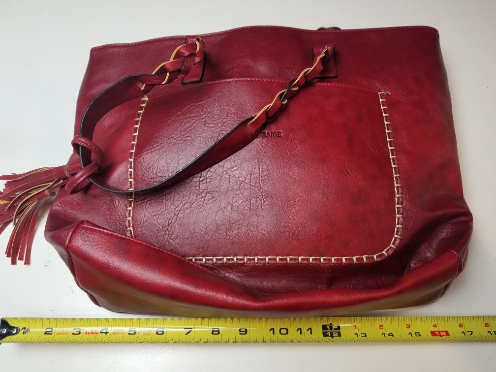 Red purse weimeibaige