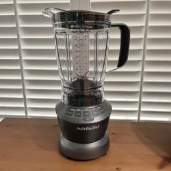 NutriBullet Blender 1200W – Clean & Works Perfect