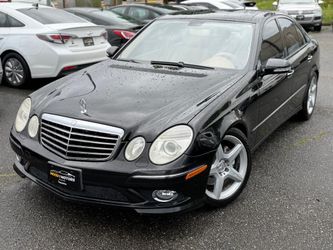 2008 Mercedes-Benz E 350