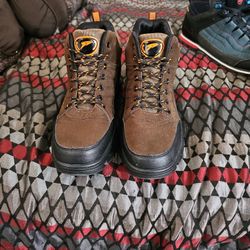 Torpcam Sport WORK Boots Size 9.5