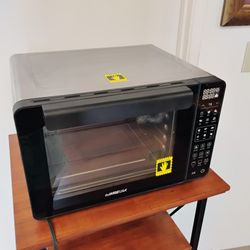 Air Fryer And Dehydrator