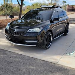2014 Acura MDX