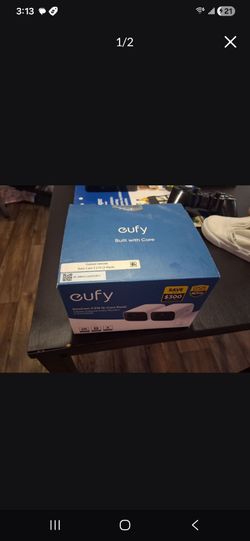 Wireless Home Cameras