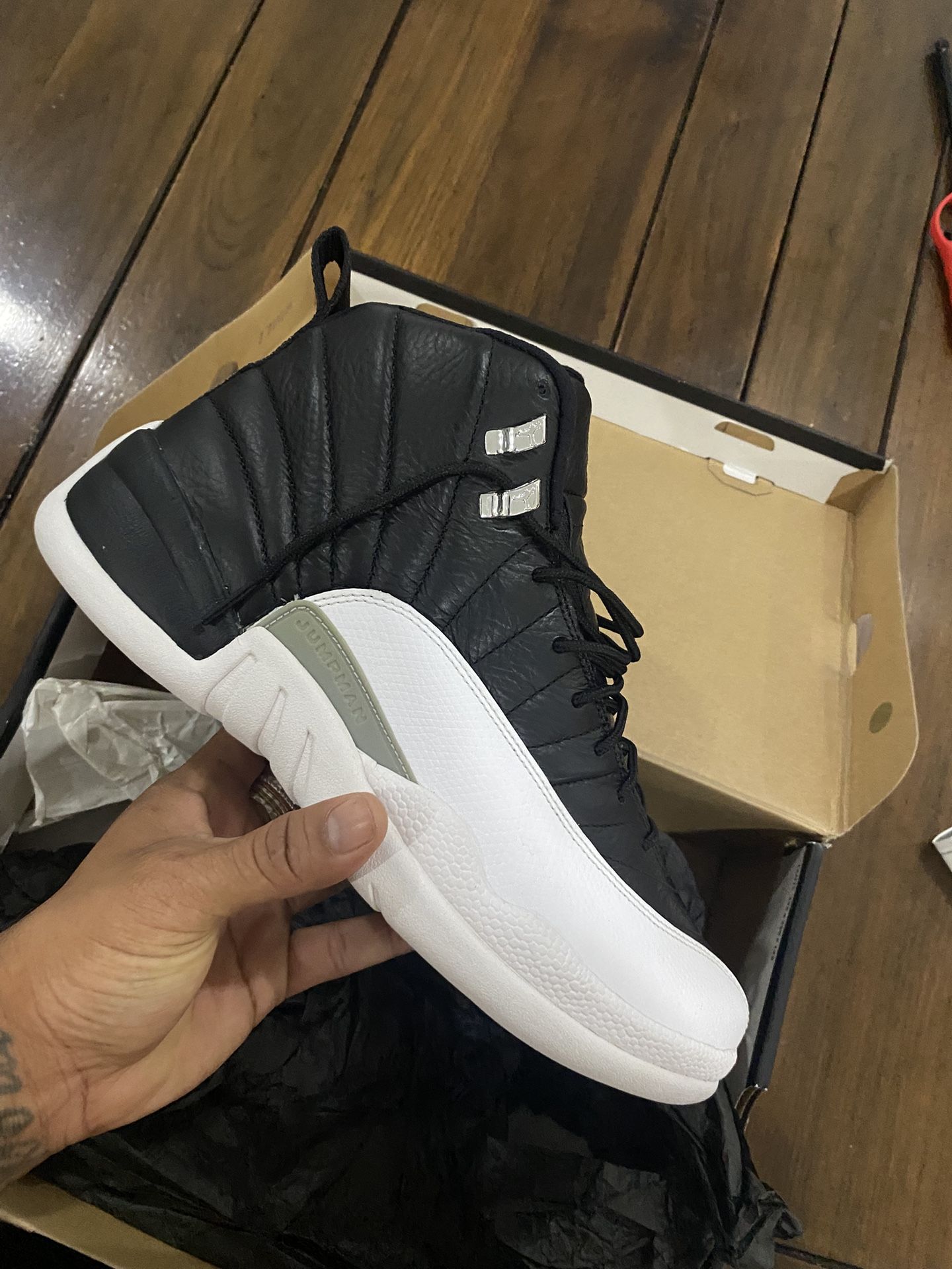 Jordan Playoff 12 (2012)