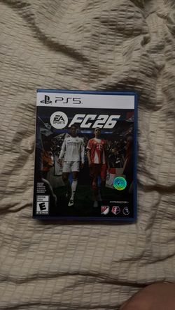 EA Sports FC 26 PS5 Game