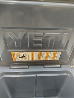 Hielera YETI 35 QT