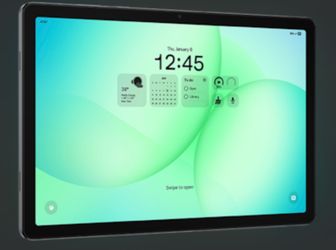 Samsung A11+ tablet