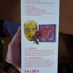 Plaster Wrap , Crafts , Mesh,  Art 