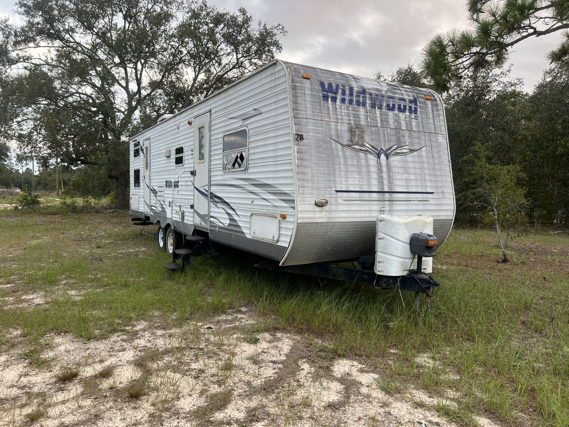 2005 30ft Camper