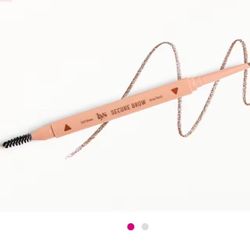 LYS BEAUTY Secure Brow Eyebrow Pencil - Taupe 