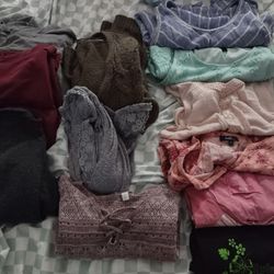 Women's Clothing Bundle  For Free For A Woman In Need