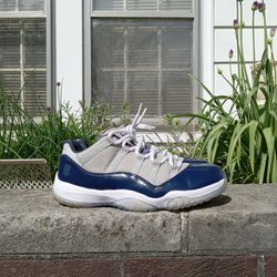 Jordan 11 Low Georgetown Size 11