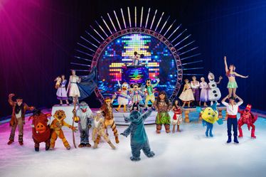 Disney On Ice 