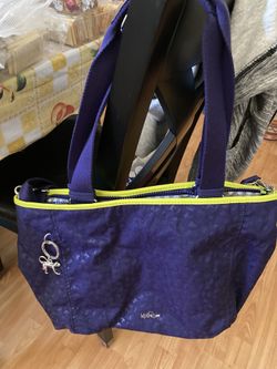 Kipling Tote