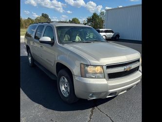 2008 Chevrolet Suburban