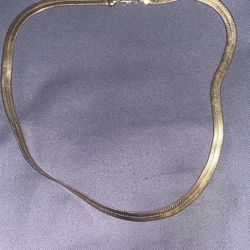 14k Gold Chain 