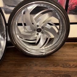 26” Rucci Rims 