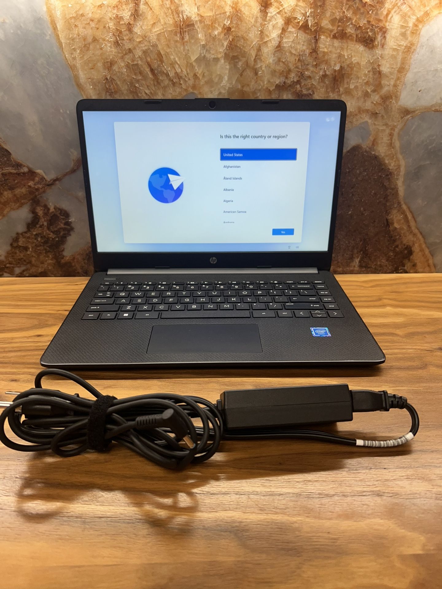 HP 14-dq0706tg 14 Inch Touchscreen Laptop Intel Celeron N4120 4GB RAM 64GB eMMC Like New!!,hp,hp Laptop,touchscreen Laptop,windows 11 Laptop