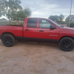 2007 Dodge Ram 1500