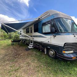 1992 Holiday Rambler Imperial 37 Feet