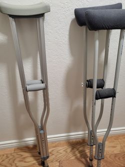 Crutches For Sale