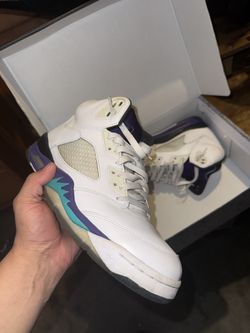 grape 5's 9.5