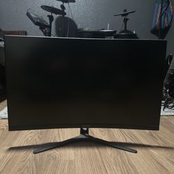 27’ Curved Gaming Monitor 