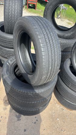 225/65/17 Goodyear