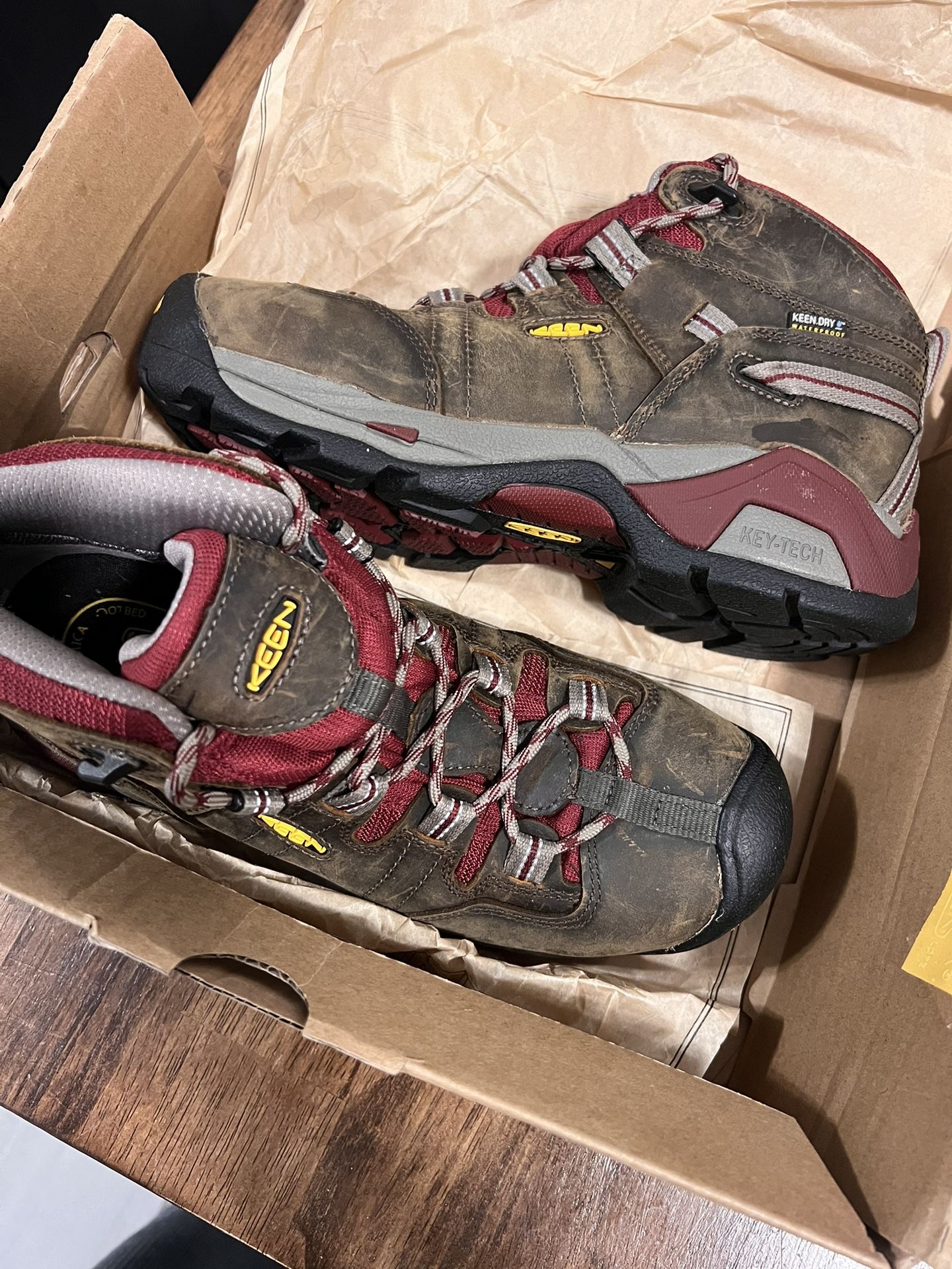 KEEN - Women’s boots