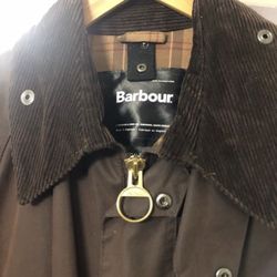 Barbour Bedale Wax Jacket ( brown )