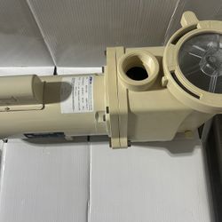 POOL PUMP 