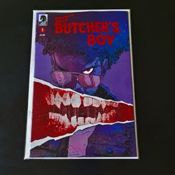 The Butcher's Boy #1