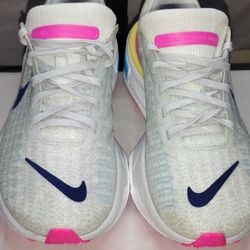 Mint 2023 Nike ZoomX Invincible Run FlyKnit 3 Resolutions Shoes Sneakers 6.5