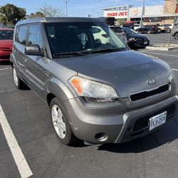 2011 KIA Soul