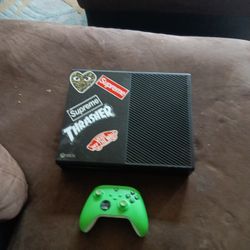 Xbox One 1tb 
