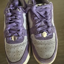 Purple Bapes