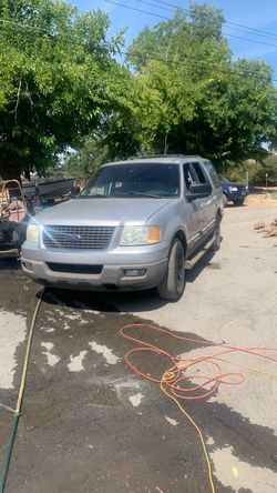 Ford expedition xlt