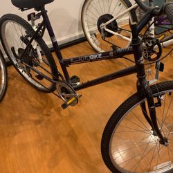 AutoBike (No Shifting)