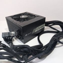 Corsair CX450 450W Power Supply