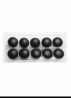 Black Cabinet Knobs