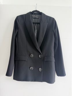 Zara Women’s Black Blazer size M