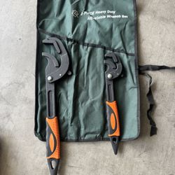 Adjustable Wrenches