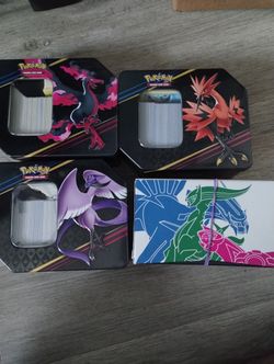 Pokemon Cards