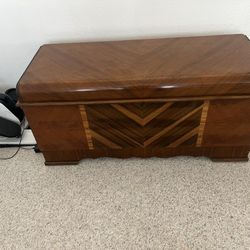 Antique Cedar Chest