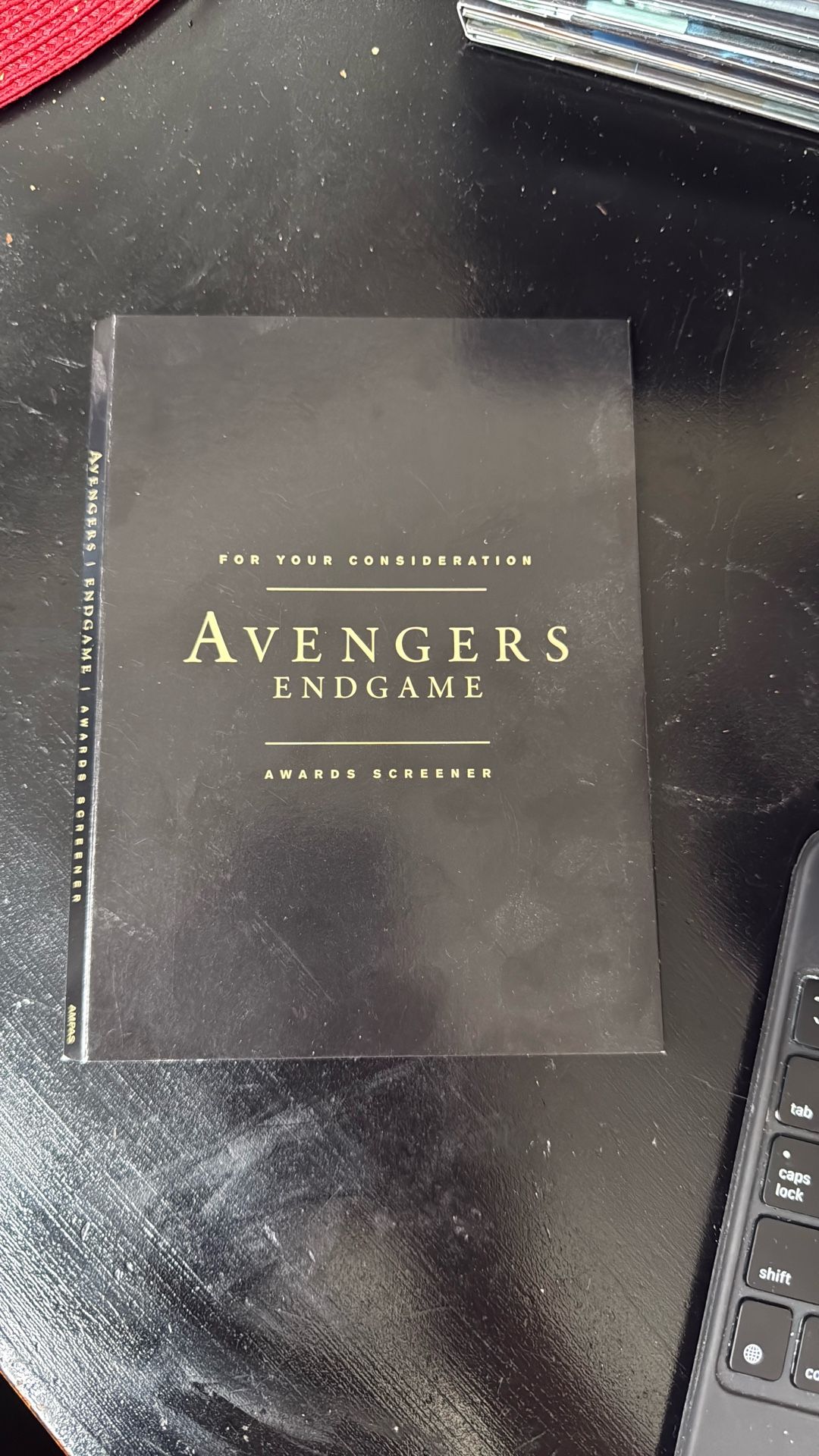 DVD - Avengers End Game - FYC - $10