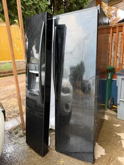 Non-Working Fridge