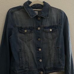 Jeans Jacket 